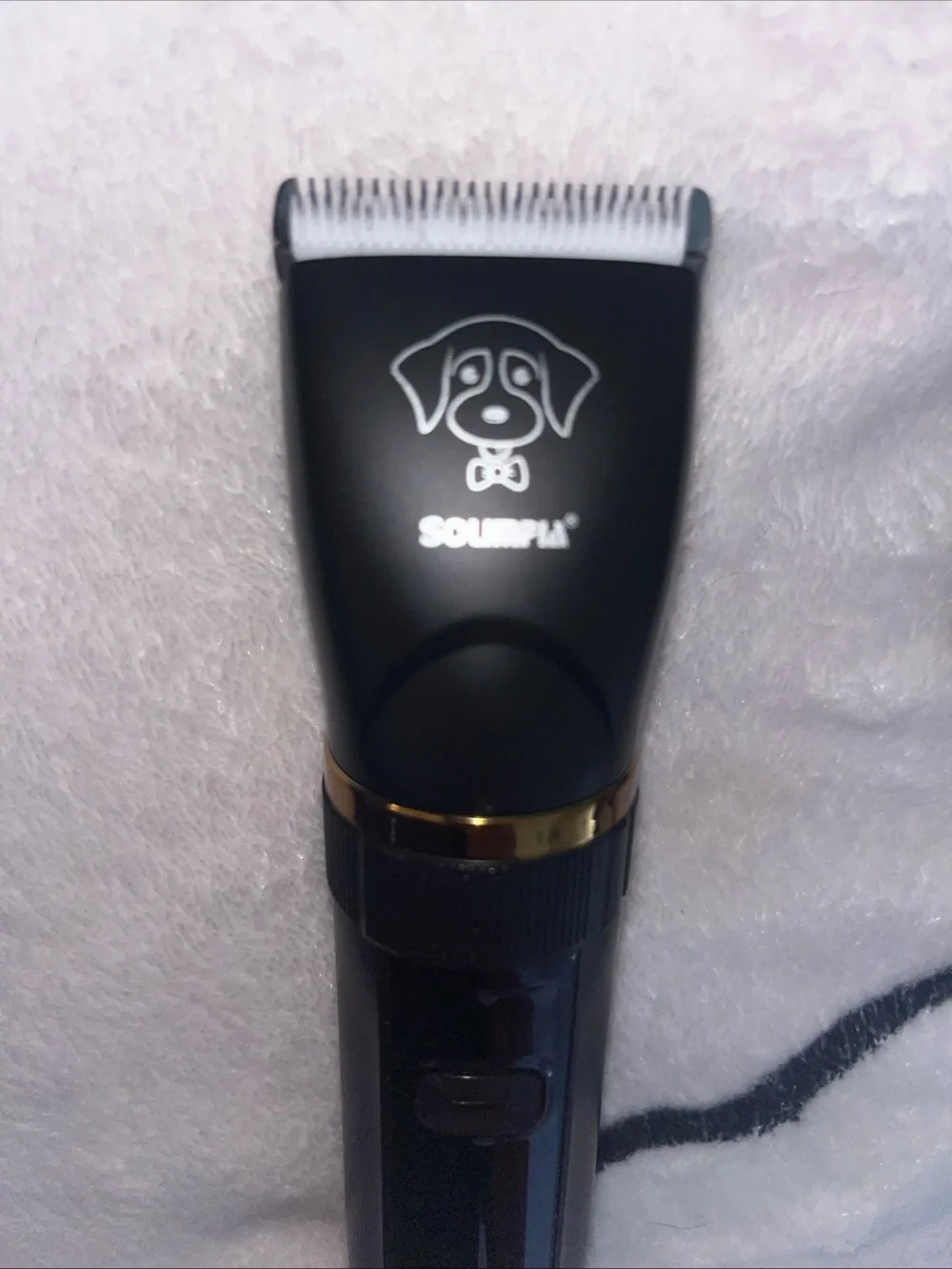 Olympia dog Pet Hair Clipper shaver fur New W/box rechargeable Grooming
